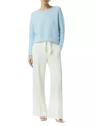 COMMA | Pantalon de tailleur | weiss